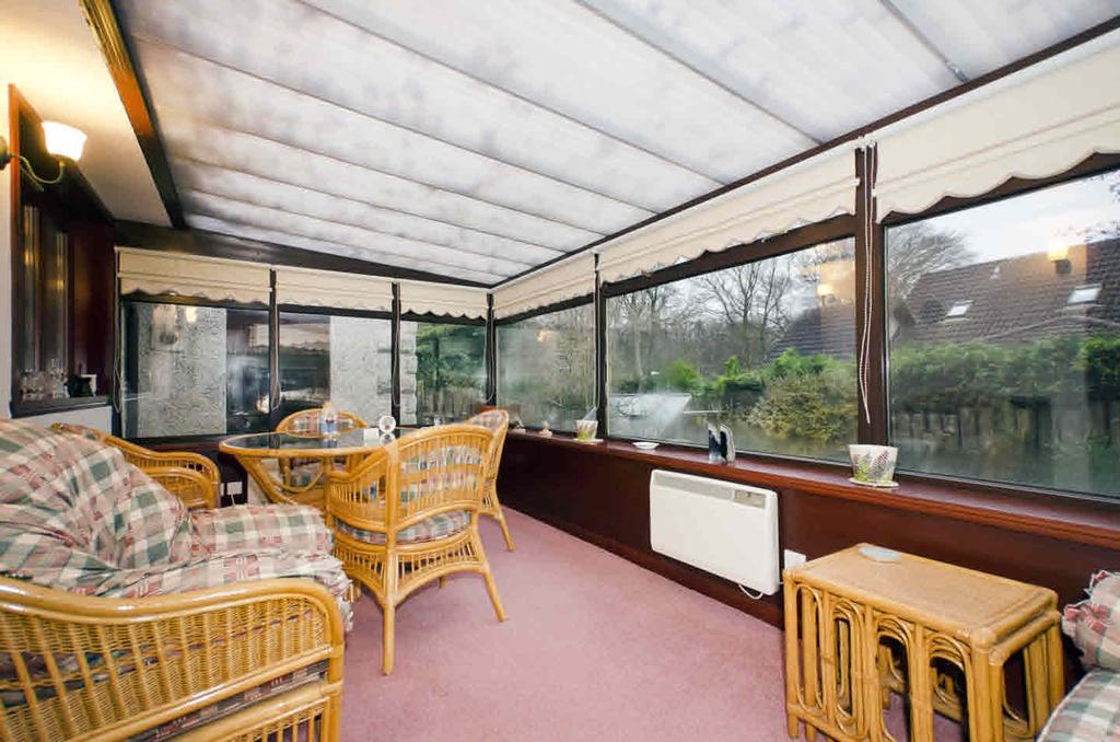d e s c r i p t i o n DESCRIPTION We are pleased to offer for sale this desirable, two-bedroomed, detached bungalow which enjoys a quiet location in an established residential development within the