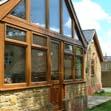 Casement windows are an ideal choice for direct timber replacement.