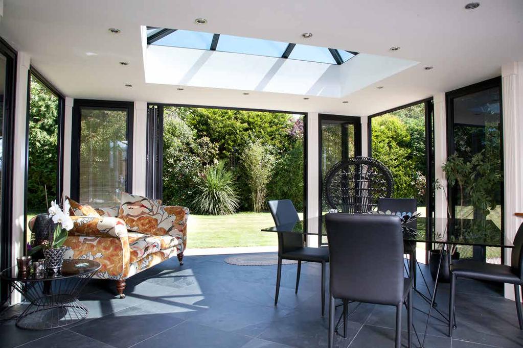 Conservatory Structures The classic conservatory is a great way of creating extra living space without extending your home.