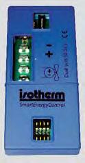 Cooling Technology Isotherm Smart Energy Control - Intelligent Refrigeration for Enhanced Energy Efficiency A new leap forward in energy saving technology The Isotherm Smart Energy Control offers a