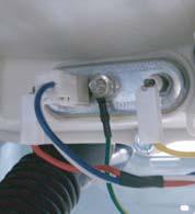 9-6. HEATER ASSEMBLY Circuit in the MAIN PWB 12V 4 4 Wiring