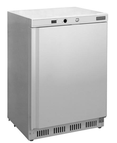 600 / 400 / 150 litre series Refrigerators/Freezers Instruction manual Models: