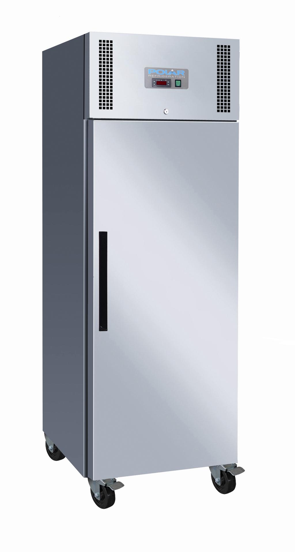 Cabinet Refrigerators/Freezers Instruction manual Model