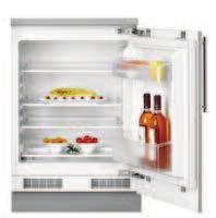 TGI2 120 D TFI3 130 D TKI3 145 D A 20H 200 94 A 19H 191 A 10H 143 92 Built-in freezer 3 freezing drawers Noise level : 40 dba Total