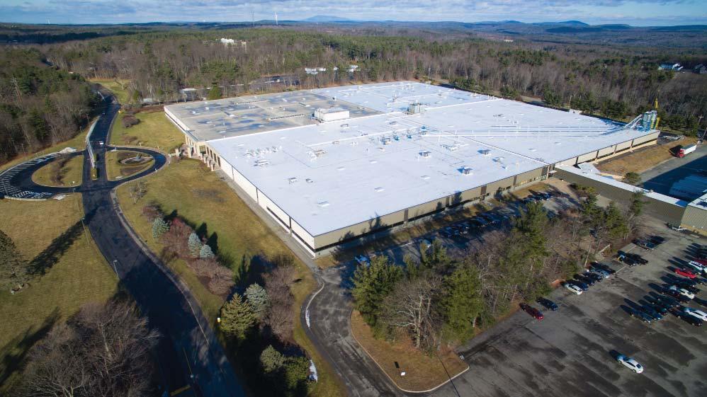 TENANT OVERVIEWS Mayhew Basque Plastics, LLC., has been in the business of providing design, mold making and injection molding of plastics since 1972.