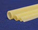 YELLOW NON LATEX TUBING FOR MEDICAL USE LT MEDICAL - NO LATEX CONTAINING.