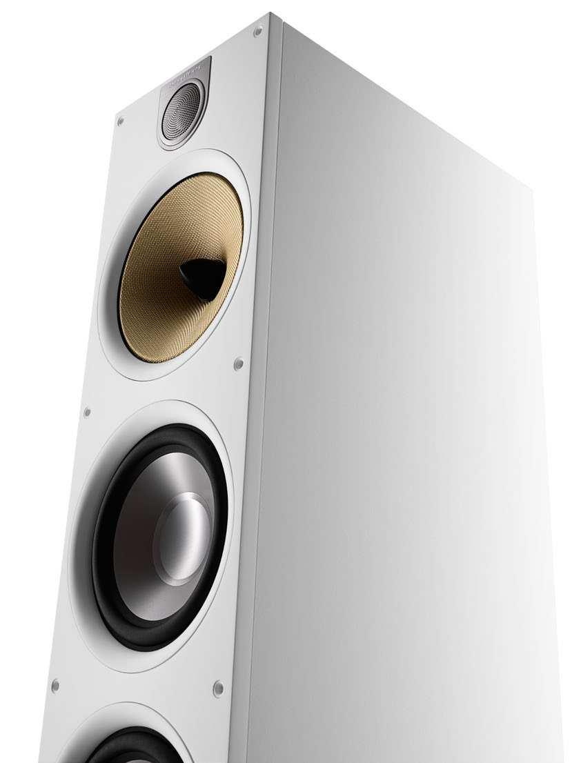 Performance, power, price The 600 Series continues the award-winning promise of its predecessors the audio performance you demand from Bowers & Wilkins, power to fill any room, yet at a budget that
