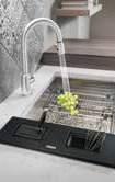 Built with superior steel, convenient features and German engineering, BLANCO offers a wide range of stainless steel sink styles designed to suit a wide
