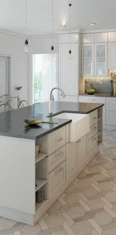 BLANCO ESSENTIAL TM BLANCO SILGRANIT Sinks Beauty, Strength, Durability - the legacy continues.