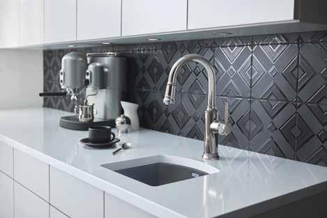 BLANCO Bar / Prep Sinks Small sinks. Big advantages. Stylish choices. BLANCO Bar / Prep Sinks See family offerings for additional bar / prep sinks.