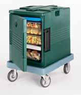 Staff and Visitor Feeding Simplify your catered events with Insulated Food Transporters that deliver meals at optimal quality and temperatures.