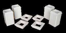 Post Extension Kits Our Garden Jewelry product selection includes Arbors,