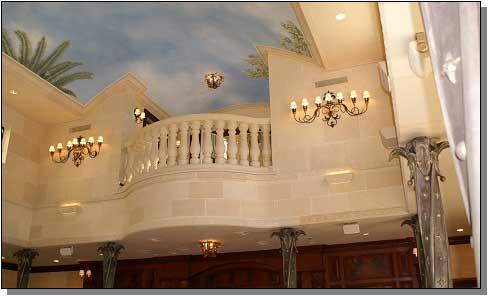 1708 River Oaks Boulevard Siteworks Design Excellence Residential How was Cast Stone critical