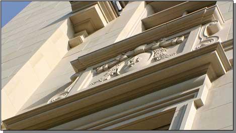 Houser Residence Advanced Cast Stone Design Excellence Residential How was cast stone critical