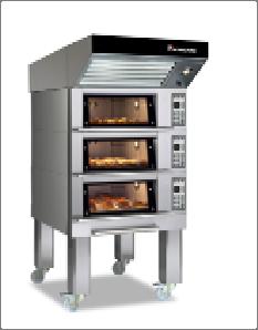 How to build a Soleo Configuration modular deck oven?