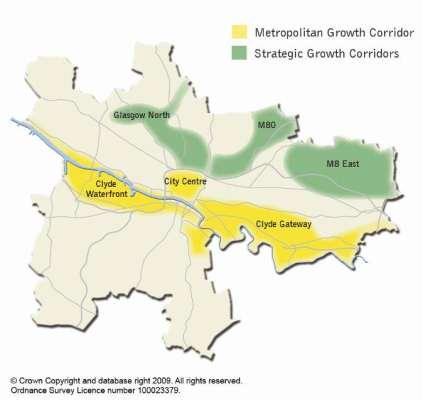 City Plan 2 Key Regeneration Map + Proposals Map