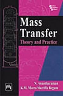 Mass Transfer : Theory And Practice 25% OFF