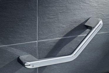 The singlelever mixer for bathtub and douche from the sam way