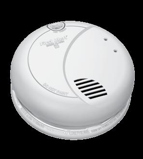 AC SMOKE ALARMS IONIZATION 9120A 9120BA 120VAC Hardwire Ionization Smoke Alarm Intelligent Sensing Technology Greatly reduces nuisance alarms possibility Alarm Latch Remembers and identifies