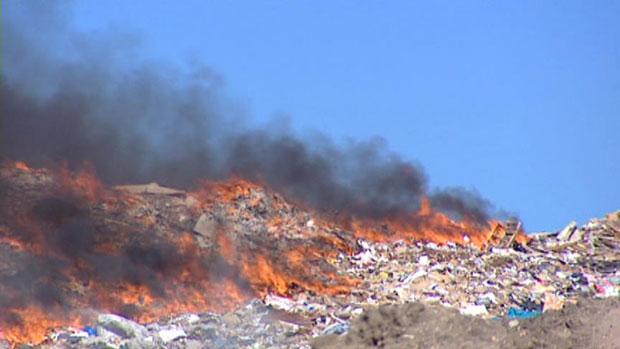 COMMON SENSE FIRE PREVENTION MEASURES FOR SOLID WASTE OPERATORS