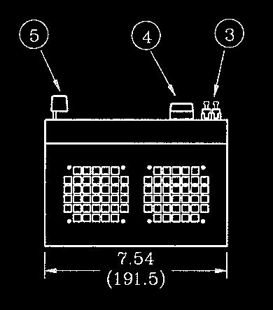 Ω) Resistor 48V (6.8Ω) Resistor 80V (15Ω) Resistor 6V (.