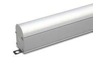 Light assembly applications Albeo ALR1 Harsh Environment Low Bay Light Provides high uniformity, excellent efficiency and reduced glare in cooler and wash-down applications High