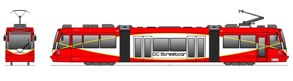 Figure 4. Typical Streetcar Vehicle Figure 5.
