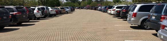 University Parking Lot