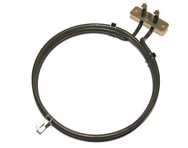 50ea MONOTUBE ELEMENT 180MM 1800W (BROWN BOWL) FX830000, Can also be used for the