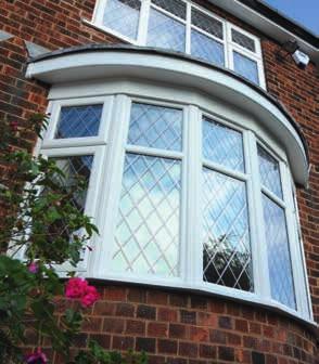 WINDOWS Our comprehensive range offers specifiers and architects a design and function