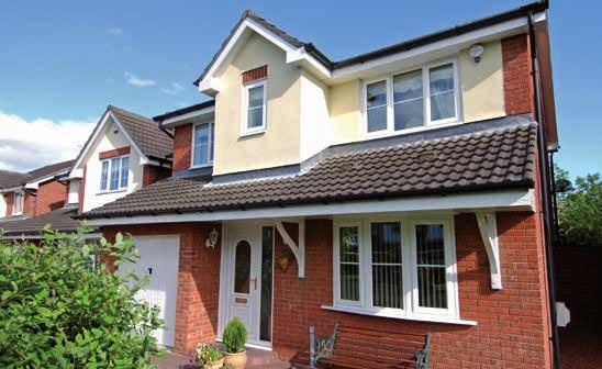 WINDOWS Our comprehensive range of HALO Windows and Doors offers a design and function to suit any application, whether