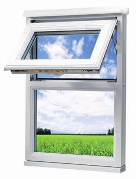 Ideally suited for new build or replacement windows, its 70mm front-to-back dimension enables the seamless
