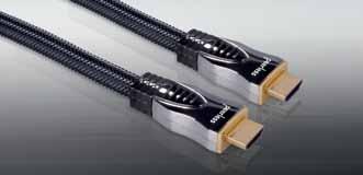 Peerless offers a range of award winning cables for every budget.