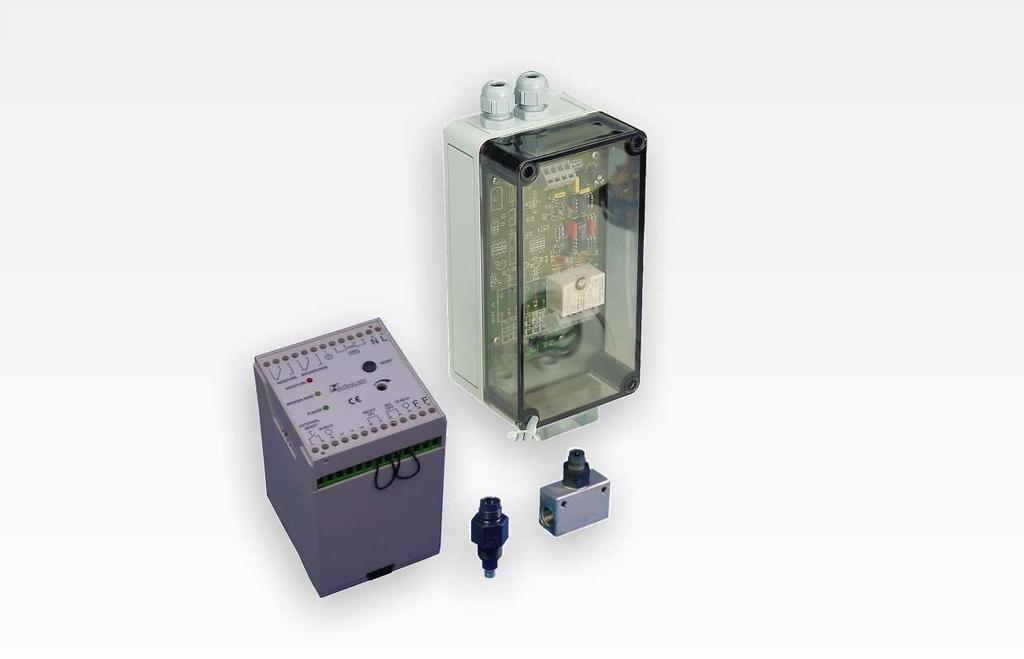 Analysentechnik Moisture detector controllers Type FF-