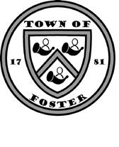 ZONING BOARD OF REVIEW MINUTES TOWN OF FOSTER Benjamin Eddy Building 6 South Killingly Road, Foster, RI Wednesday, 7:00 p.m. A. Call to Order Mr.Esposito called the meeting to order at 7:01 p.m.. B. Roll Call Board Members Present: Board Members Excused: Staff Present: John W.