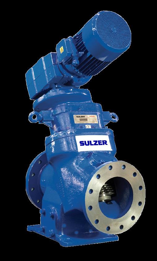 Macerator - Pipeline Series Grinder Main applications The macerator pipeline series grinder is the latest generation of twin shaft grinders and specifically designed for efficient treatment of