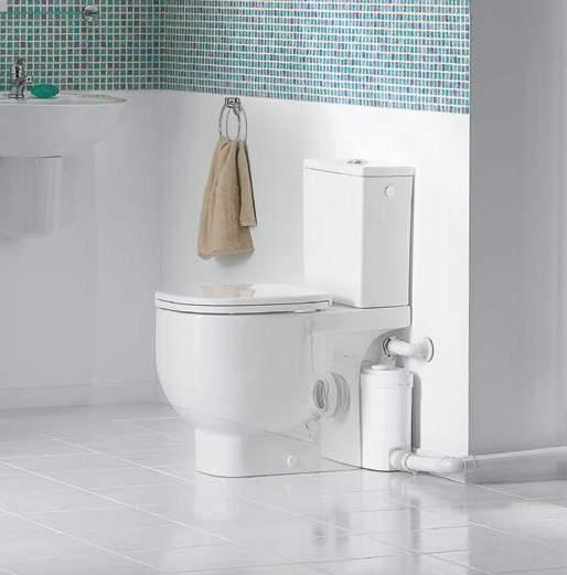 basin, bidet and even the highest output power showers.
