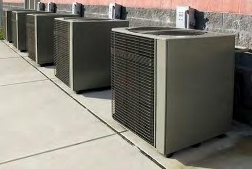 HVAC Strategies Evaporative Coolers Economizers Heat Recovery Effective Exhaust