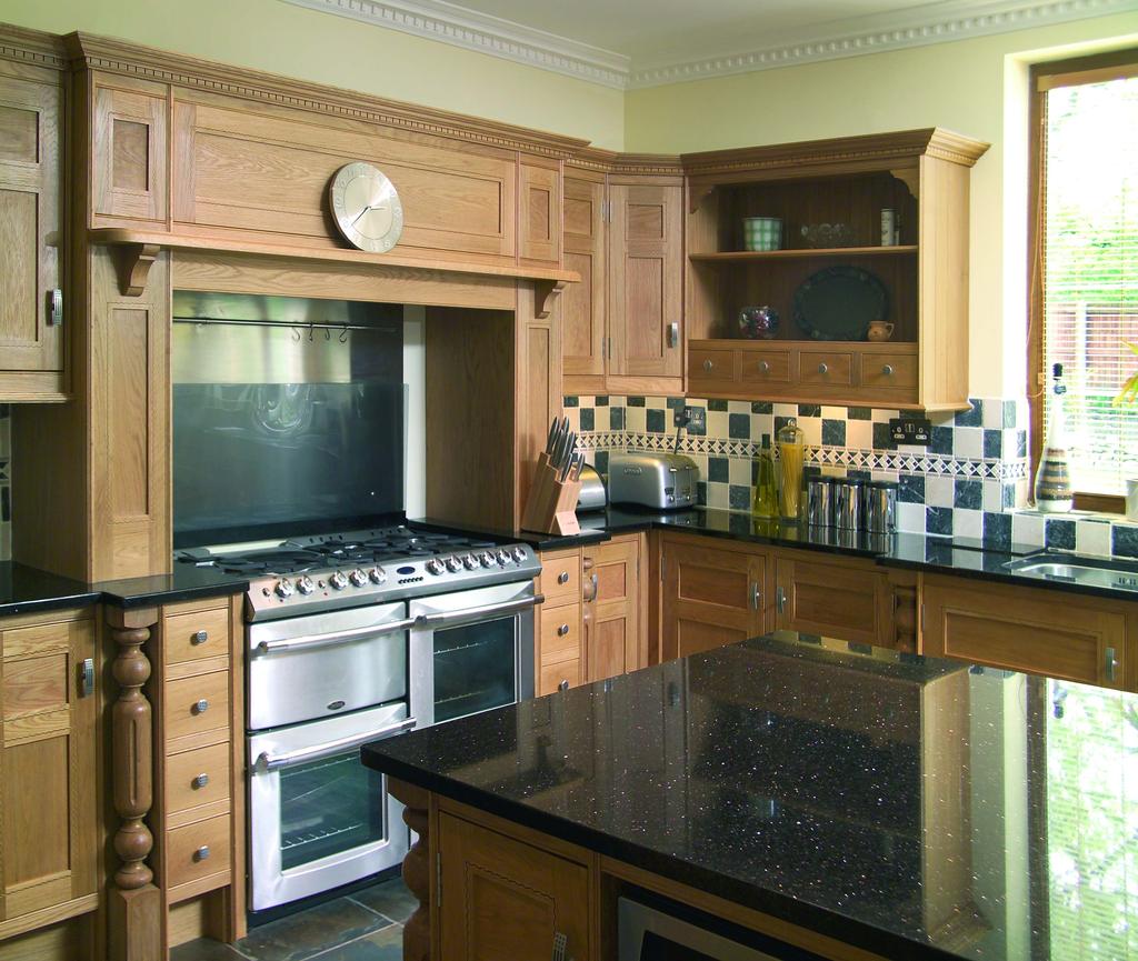kitchen is of functionality