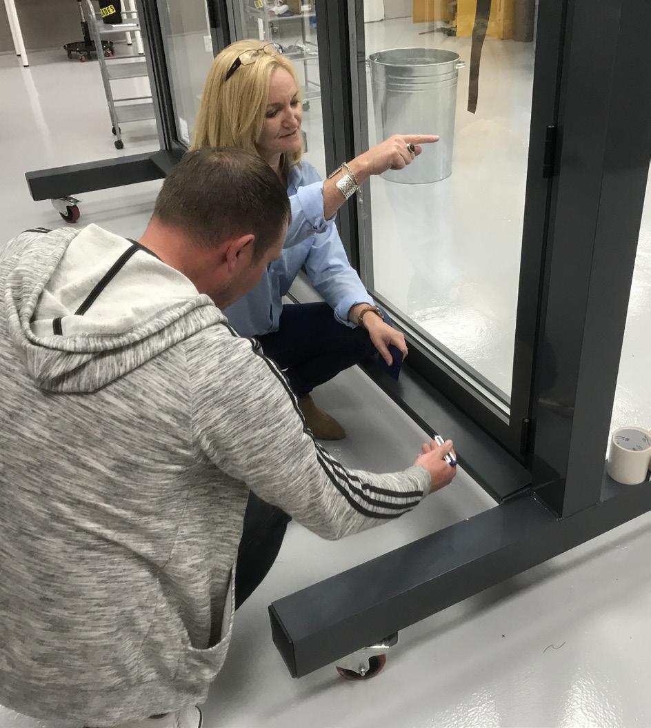 3M WINDOW FILM TRAINING COURSE WINDOWS OF OPPORTUNITY 3M Window Films can be used to provide protection on glass in residential, retail and commercial environments.
