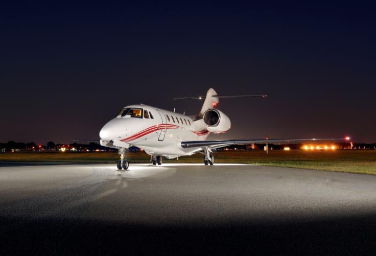 2004 Cessna Citation X N215RX S/N 750-0225 OFFERED AT: $5,950,000 AIRCRAFT HIGHLIGHTS: One Fortune 100 Owner Since New GoGo Biz High Speed Data Talk and Text VOIP Rolls Royce Corporate Care Interior