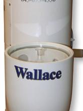 Willy Vac: using #10 x 1½" screws, screw down the Wlly Vac to the