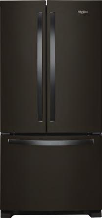 CGMV176NTF 30" fridge and range