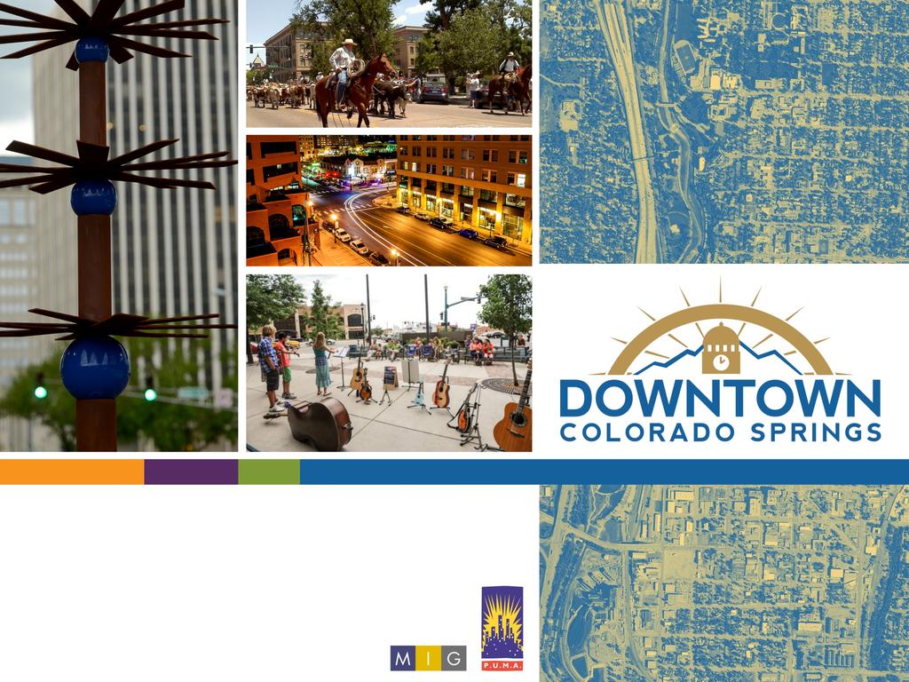 RE-Imagining the Downtown Colorado Springs Master
