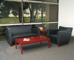 LOUNGE SEATING Whether it s private office or public space areas,