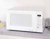 Countertop Microwave Ovens with Convenience Cooking Not all features available on all models.