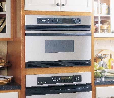 Profile Advantium Wall Ovens These models include More than 100 preprogrammed menu items 200-dish cookbook Cooking conversion guide with tips Microwave with