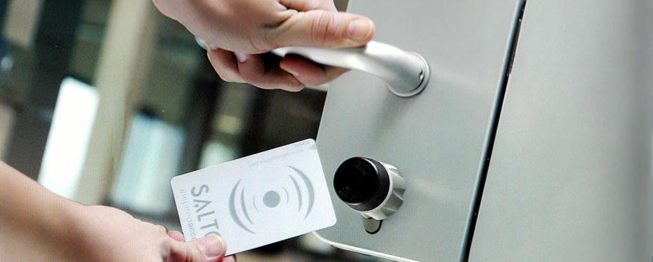 Through SALTO s wirefree solutions, SALTO has transformed the market and brought affordability to electronic access control.