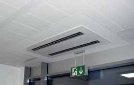 SCHOOLAIR-D Large air volumes as particularly required in schools, children's daycare