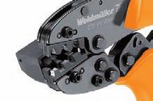Everything from a single source Weidmüller offers a broad spectrum of reliable components to support